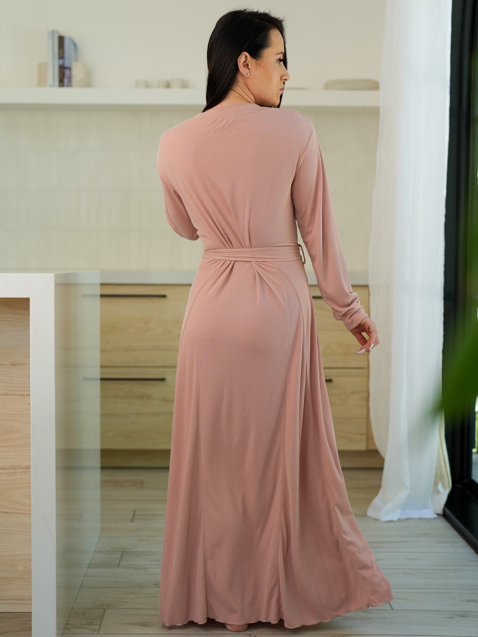 Sexy Basics Belle Robe