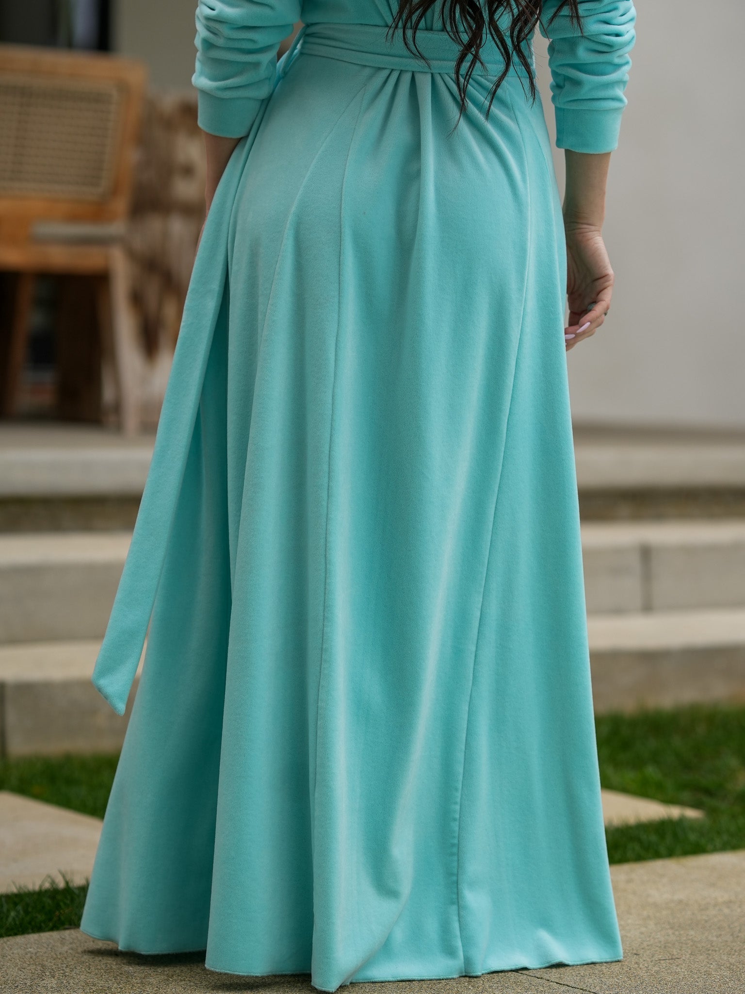 The Tiffany Belle Robe