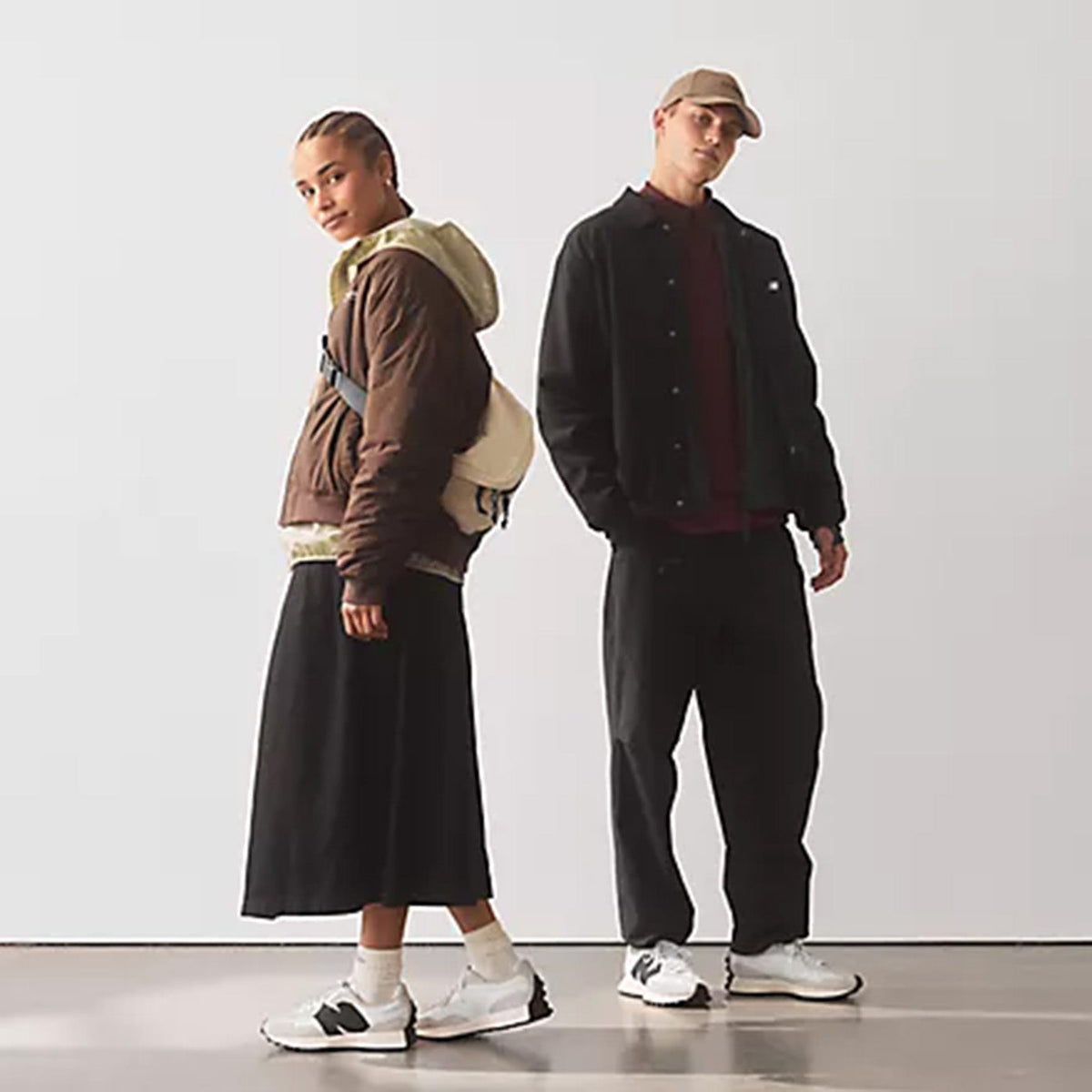 NB 327 Sneaker