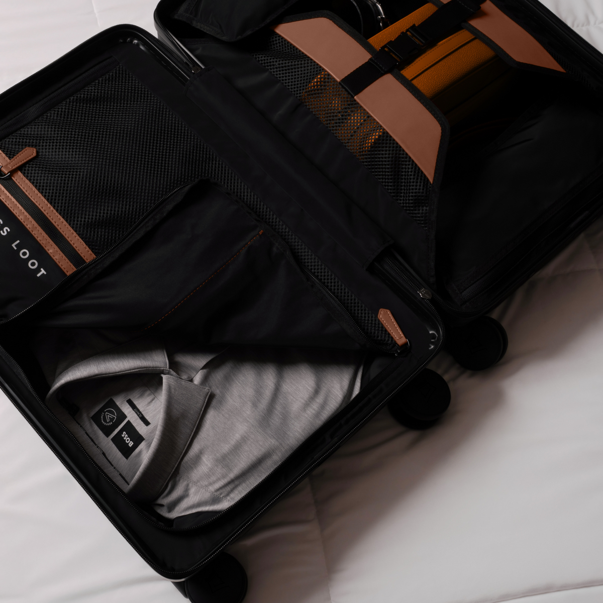Hardshell Luggage