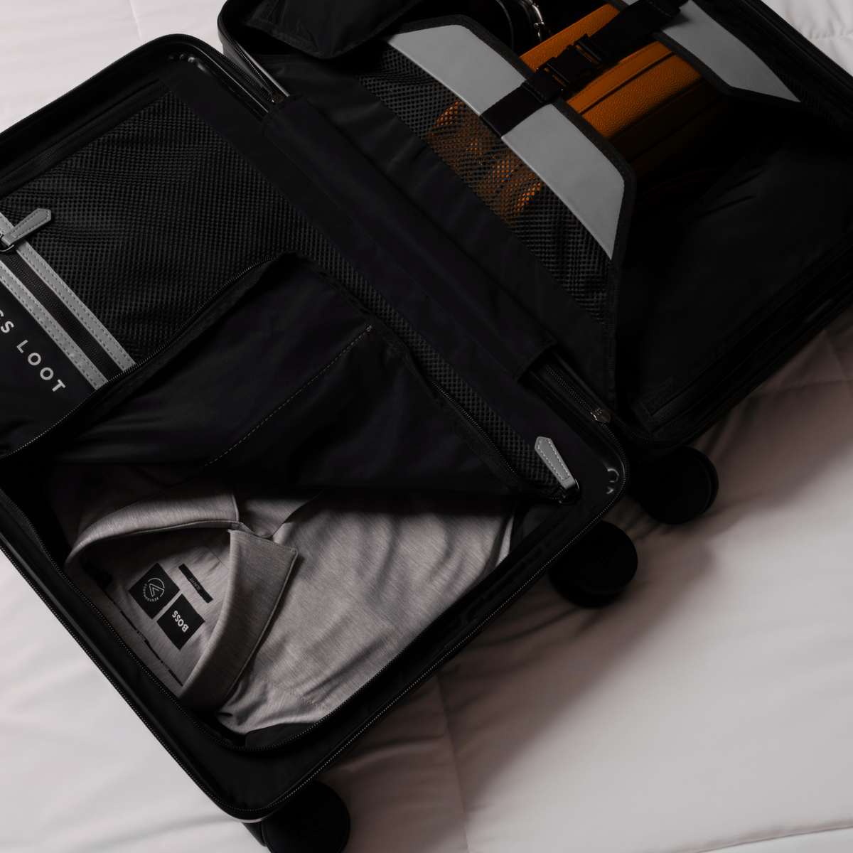 Hardshell Luggage