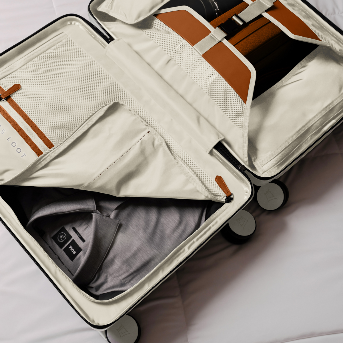 Hardshell Luggage