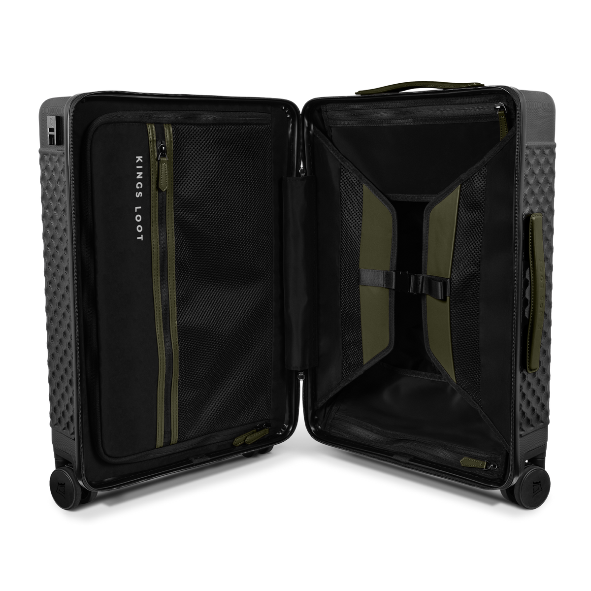 Hardshell Luggage