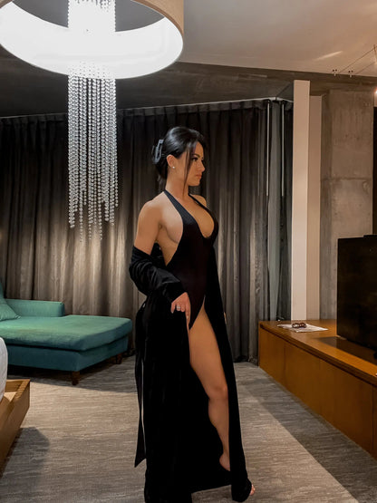 50 Shades of Black Robe