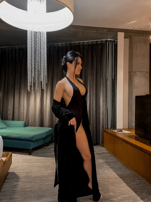 50 Shades of Black Robe