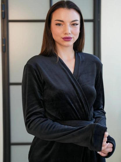 50 Shades of Black Robe