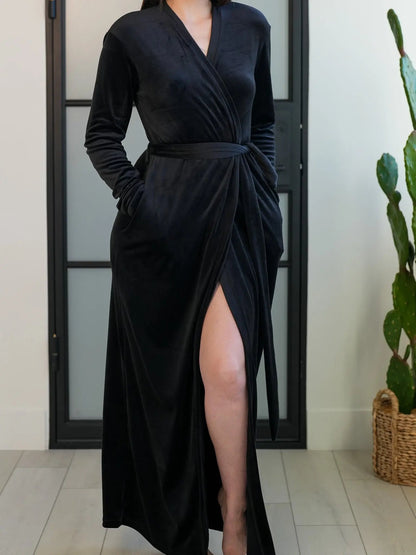 50 Shades of Black Robe