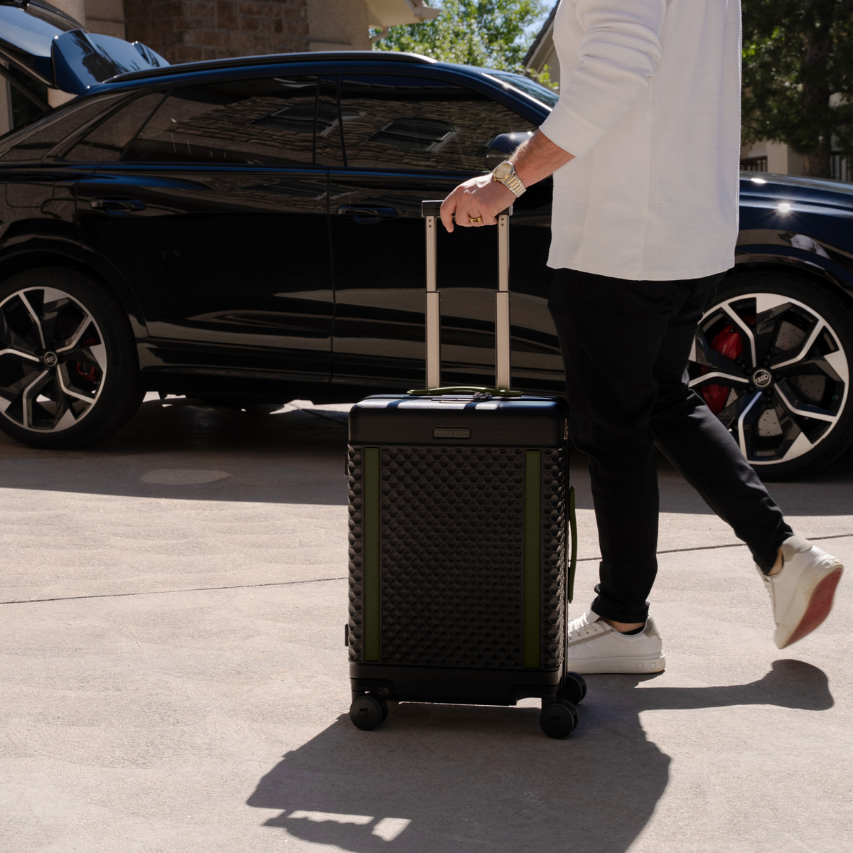 Hardshell Luggage