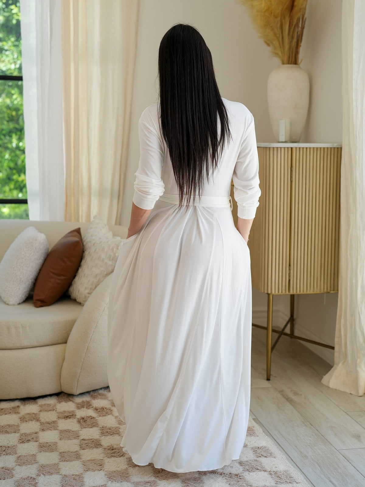 Sexy Basics Belle Robe