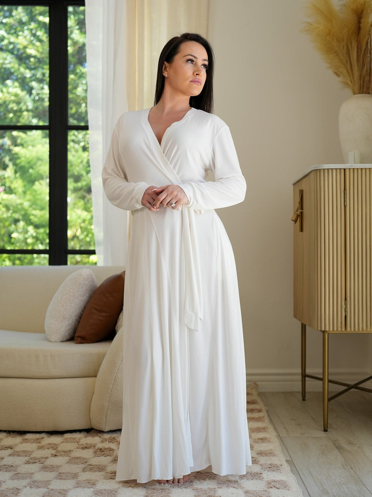 Sexy Basics Belle Robe