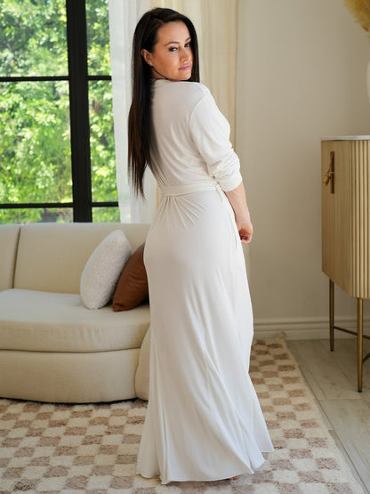 Sexy Basics Glam Robe