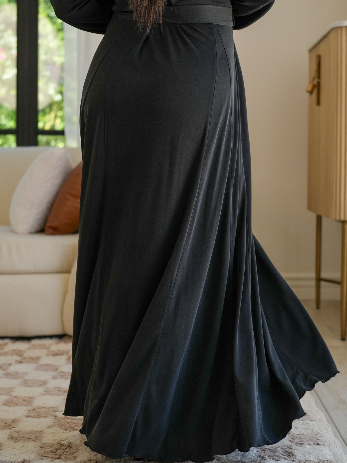 Sexy Basics Belle Robe