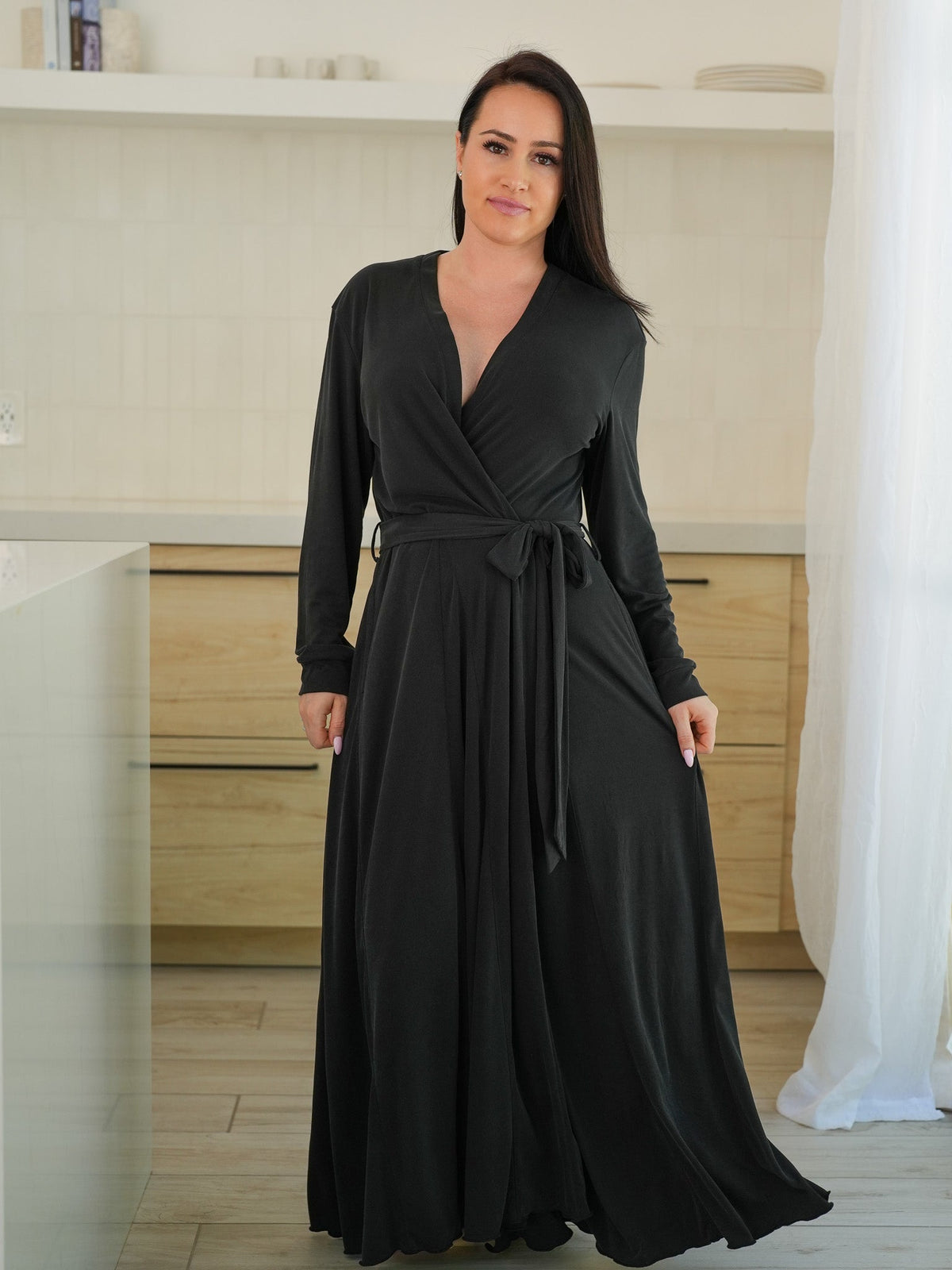 Sexy Basics Belle Robe