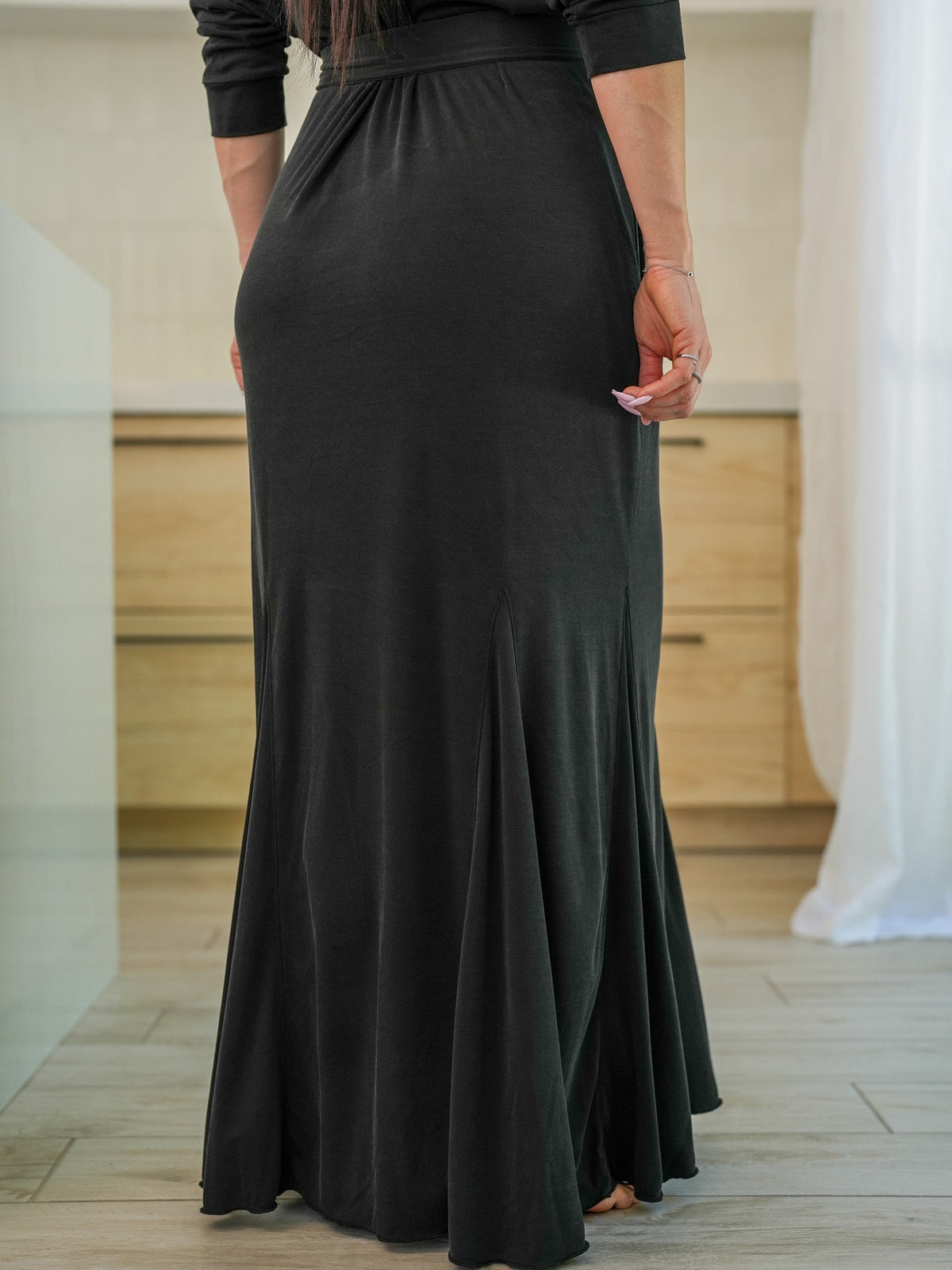 Sexy Basics Glam Robe