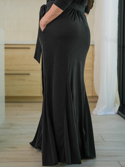 Sexy Basics Glam Robe