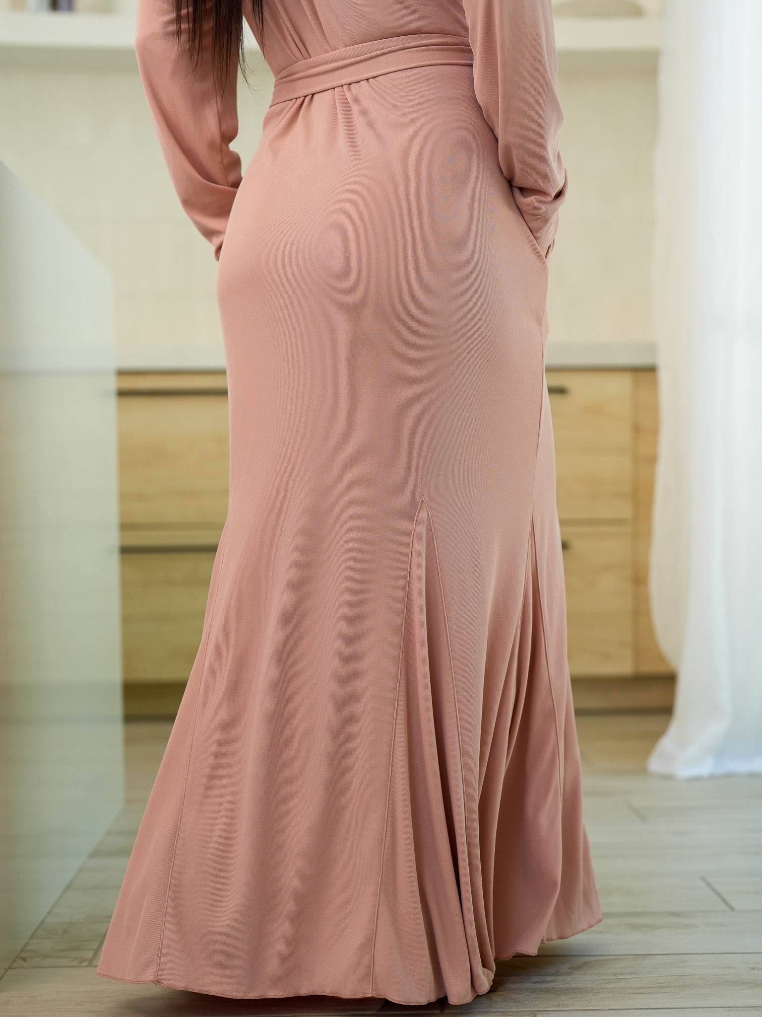 Sexy Basics Glam Robe