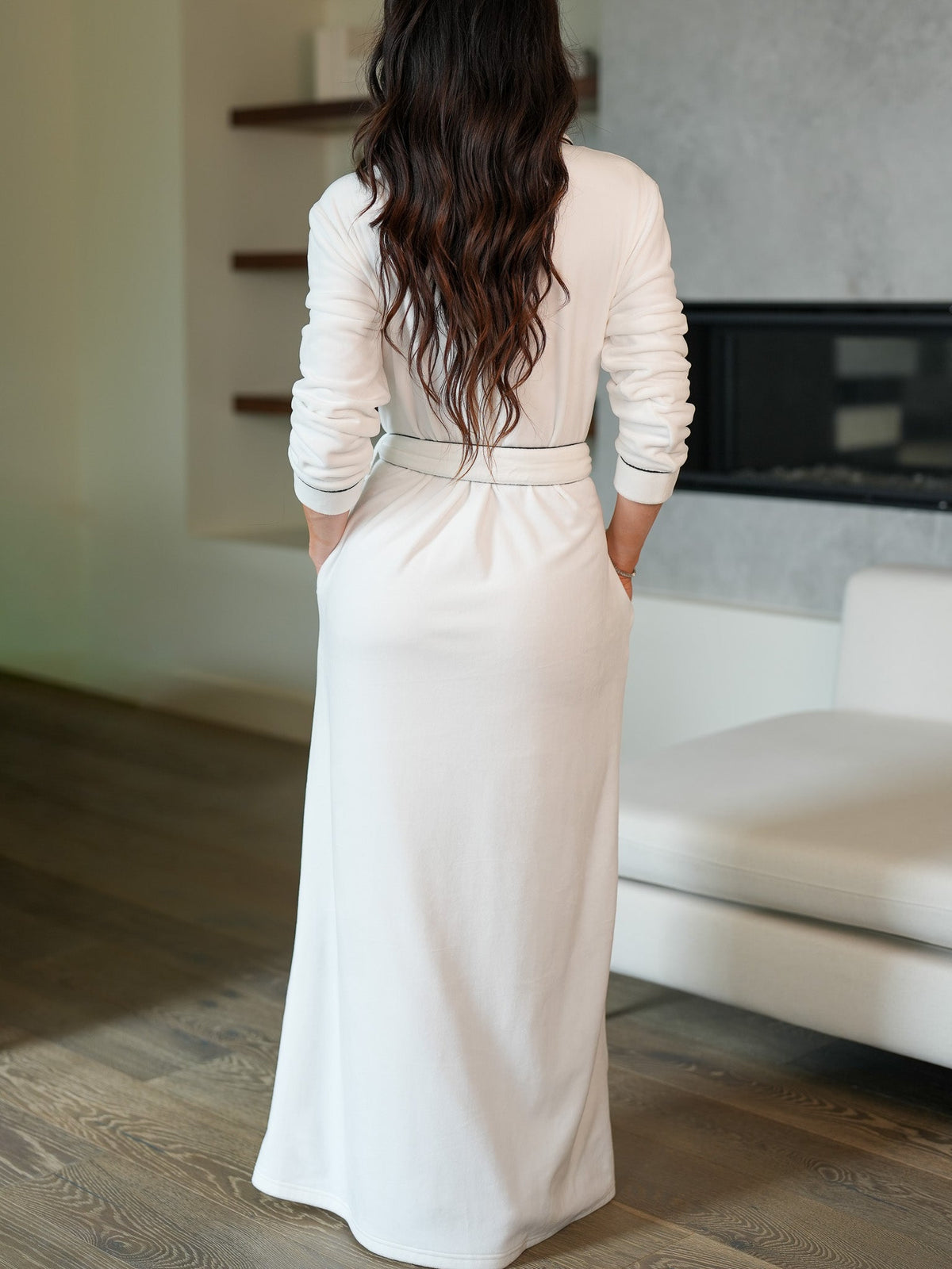 The Rich Aunt Robe