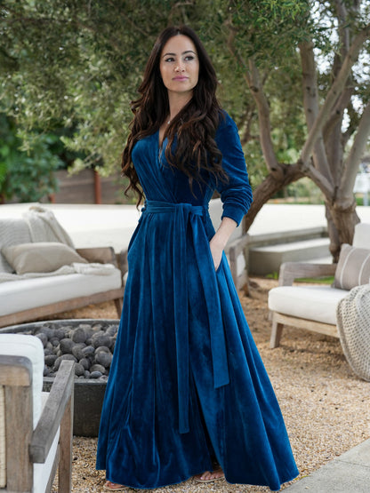 The Siren Belle Robe