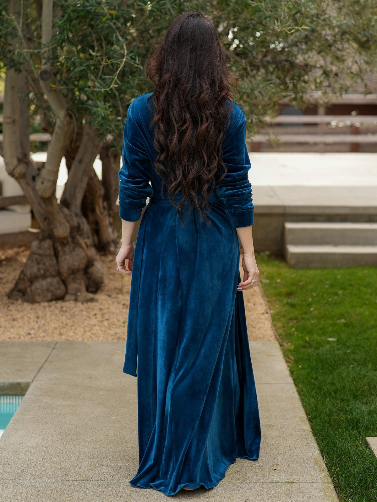 The Siren Belle Robe