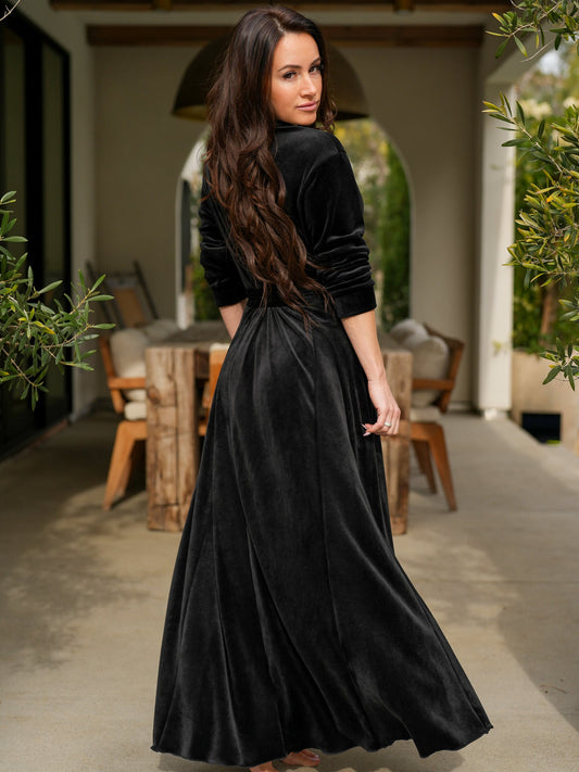 50 Shades of Belle Robe