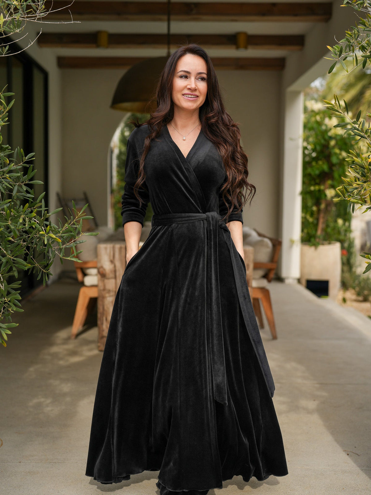 50 Shades of Belle Robe