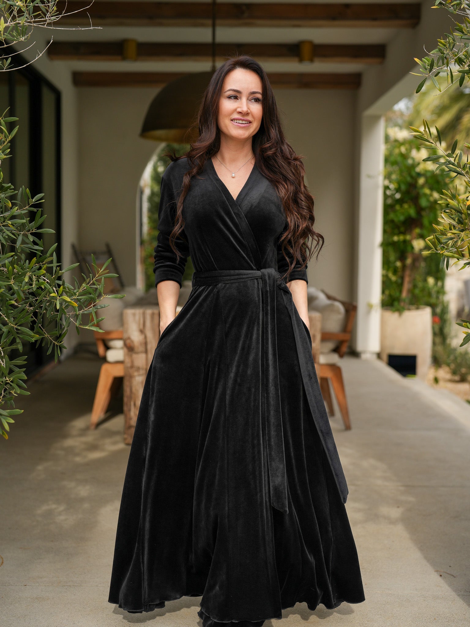 50 Shades of Belle Robe