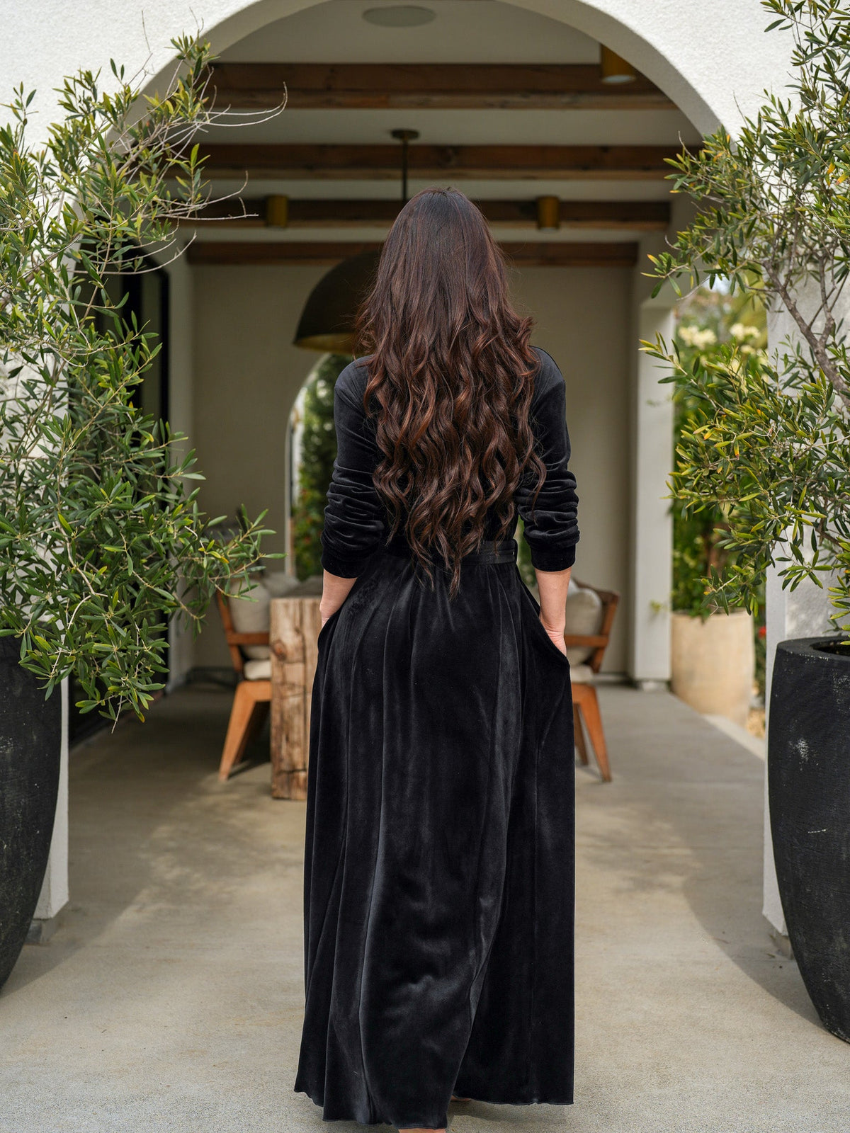 50 Shades of Belle Robe