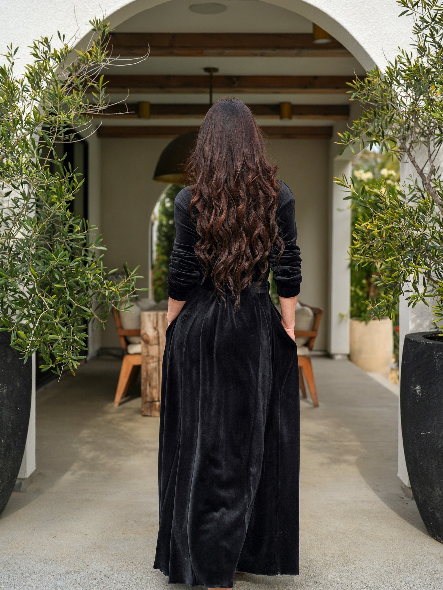 50 Shades of Belle Robe