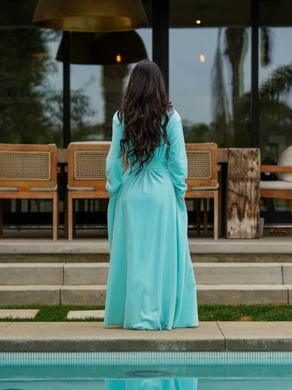 The Tiffany Belle Robe