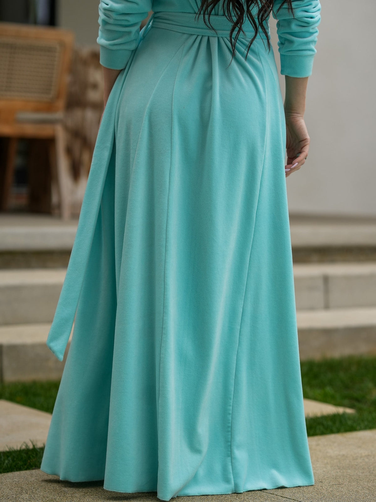 The Tiffany Belle Robe