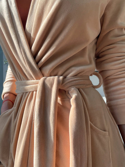 Golden Girl Robe