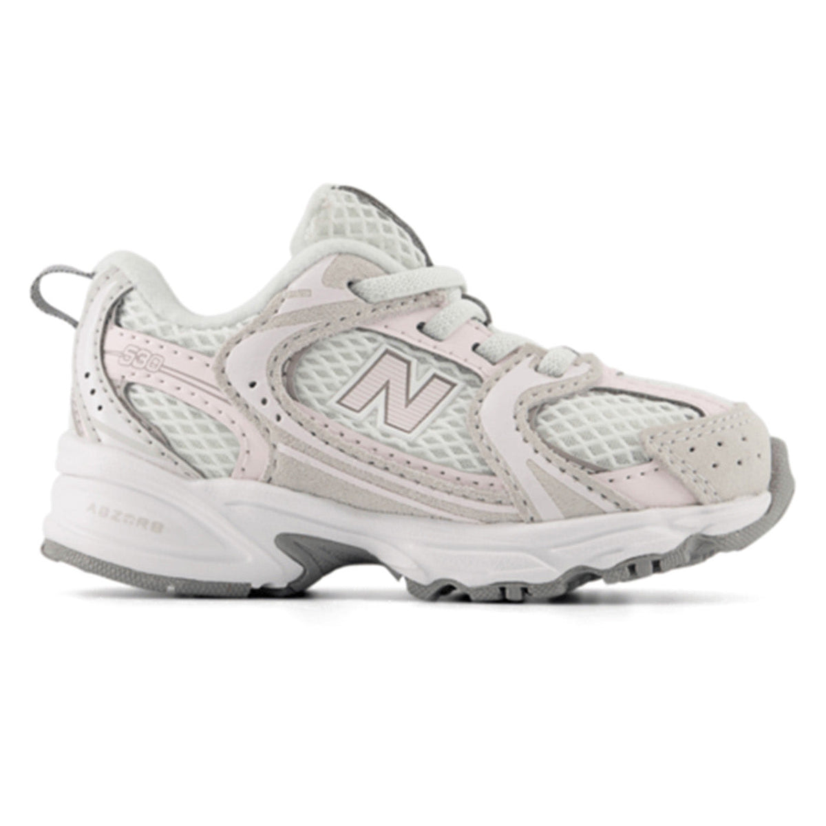 NB 530 Bungee Wide Width Kids