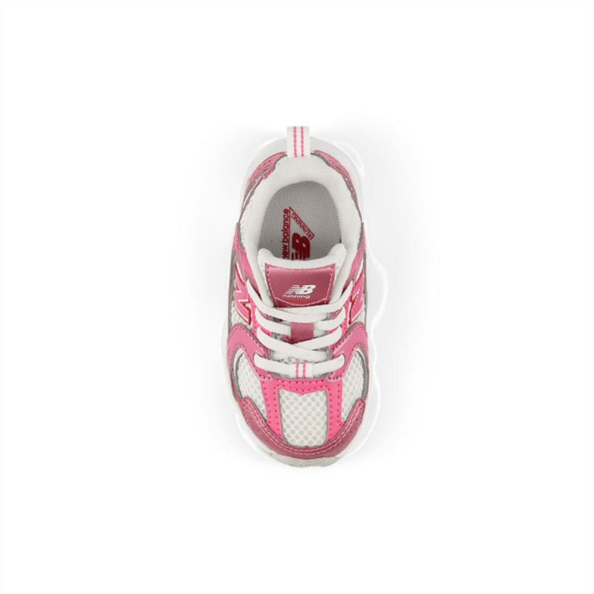NB 530 Bungee Wide Width Kids