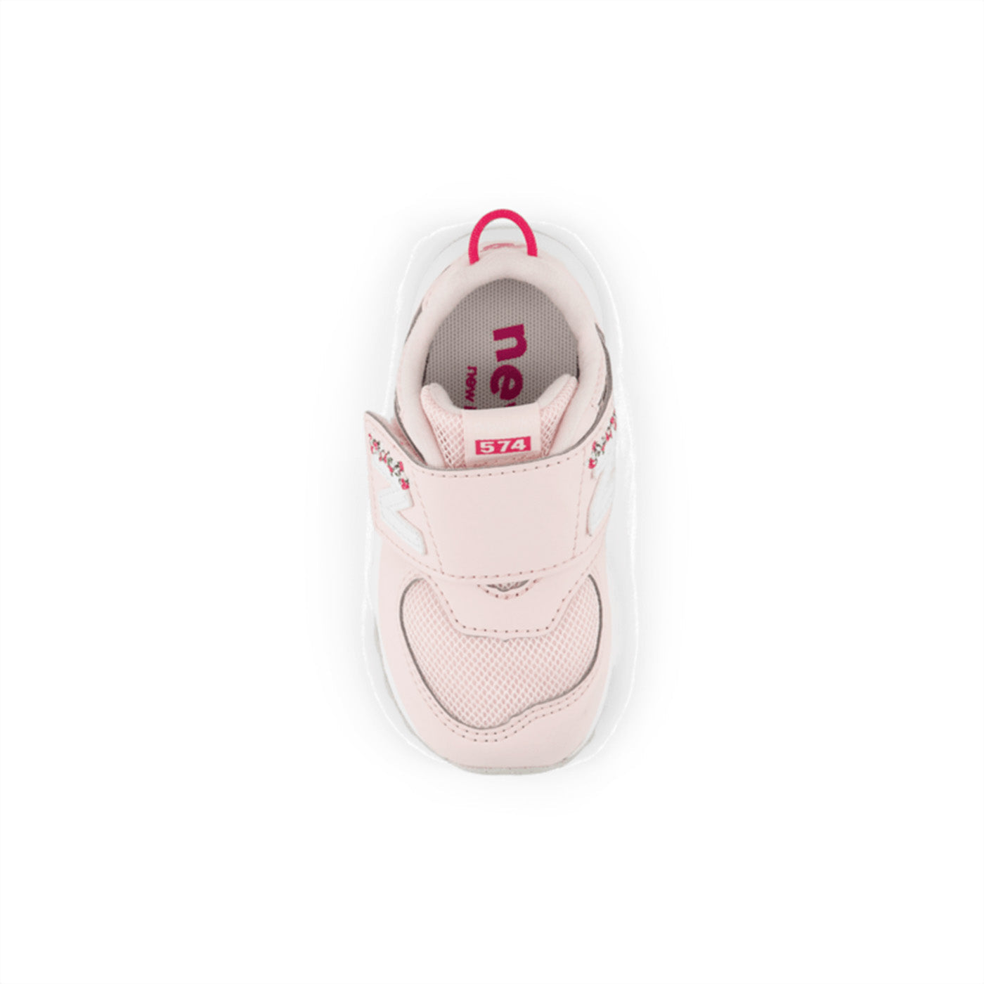 NB 574 Hook And Loop Kids