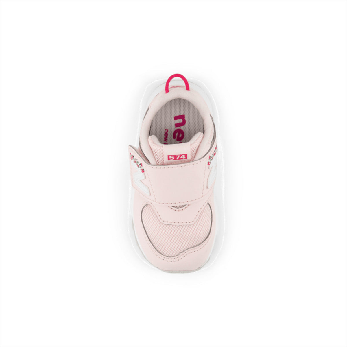 NB 574 Hook And Loop Kids