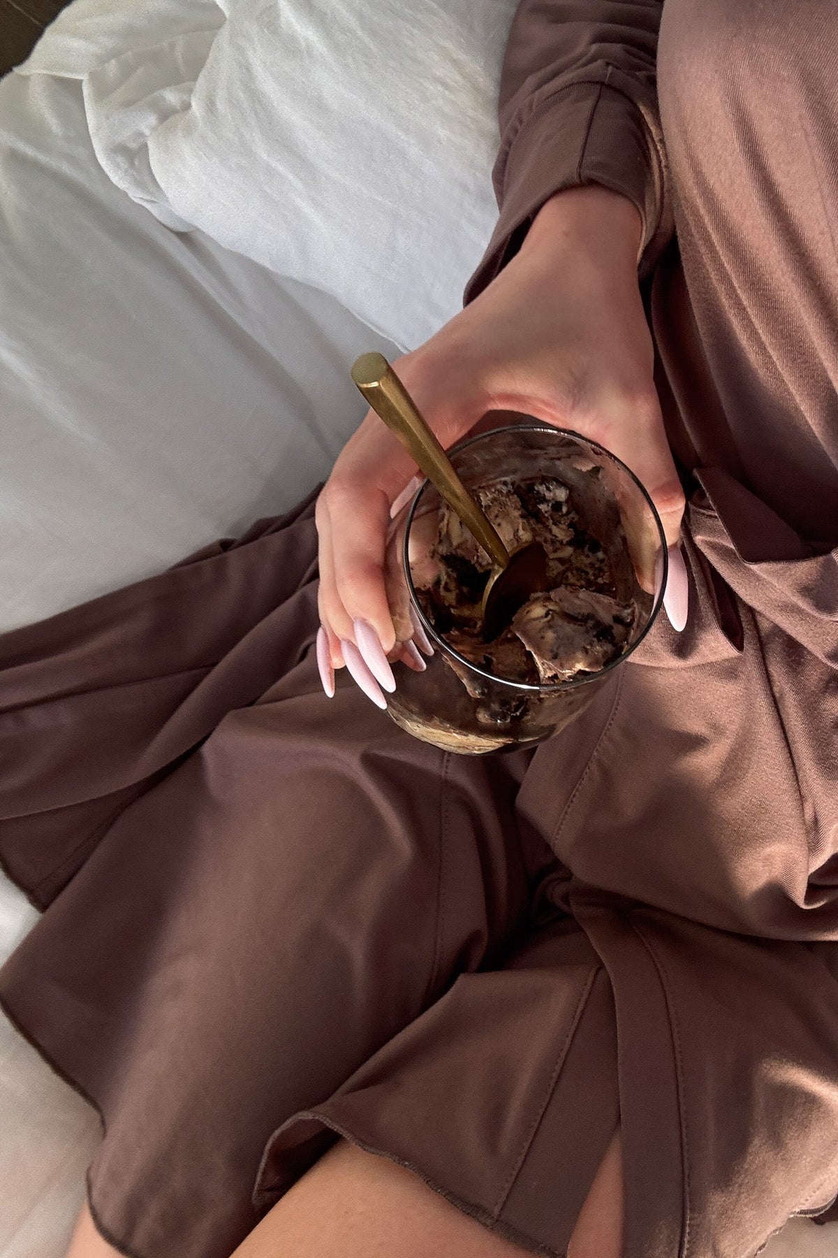 Flirty Little Robe
