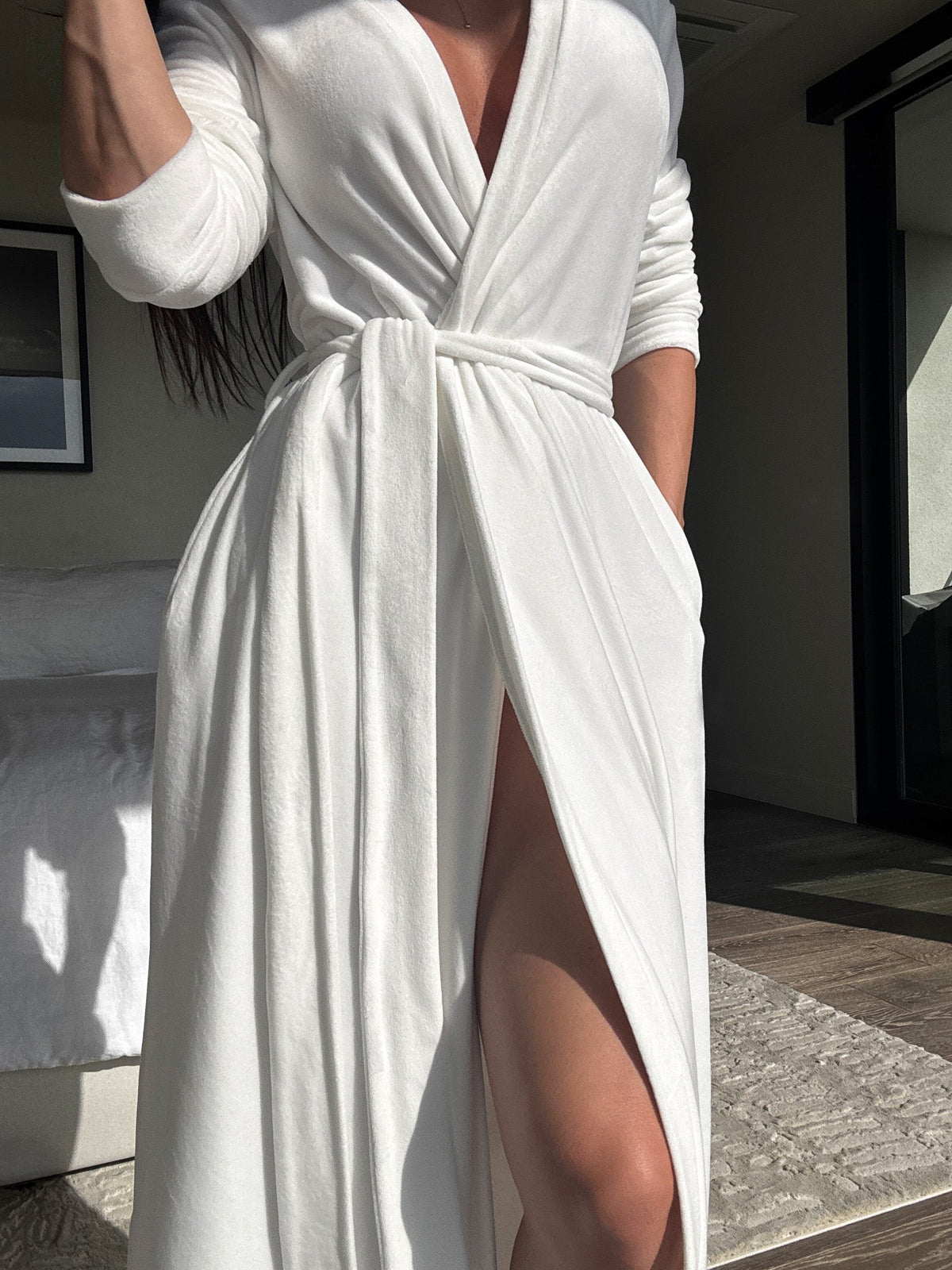 Miss Bunny Robe