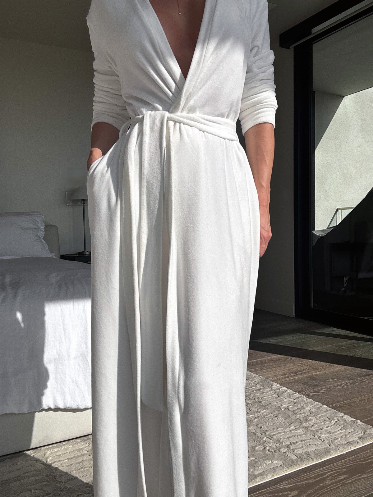 Miss Bunny Robe