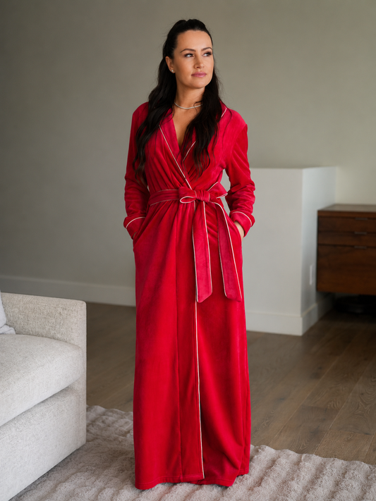 Lady Noël Robe