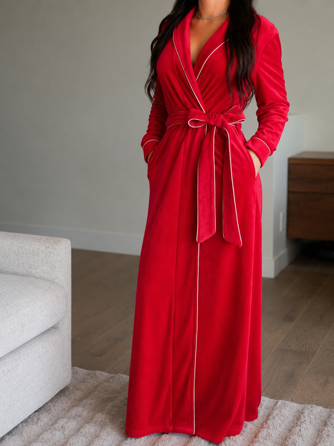 Lady Noël Robe
