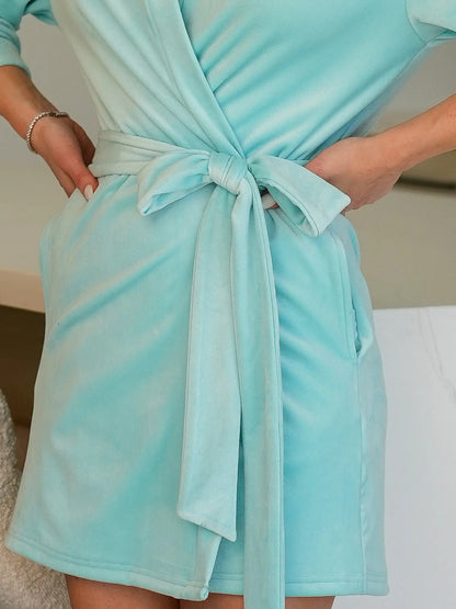 Little Miss Tiff Robe