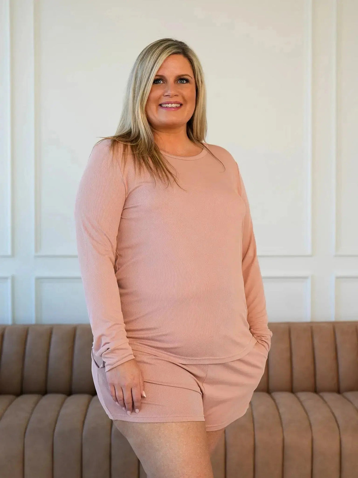 SL Long Sleeve Set