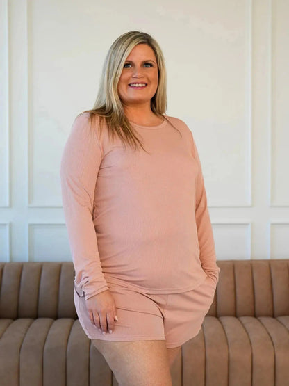 SL Long Sleeve Set