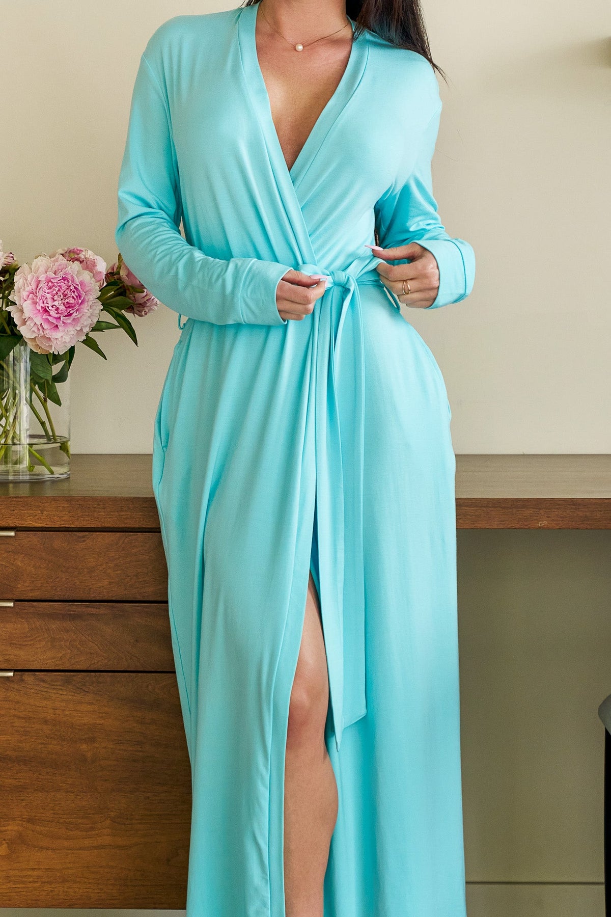 The Bamboo Robe