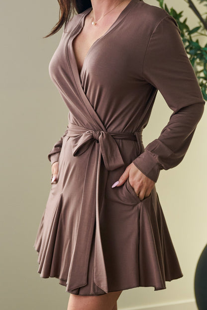 Flirty Little Robe