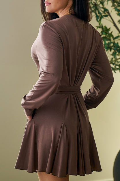 Flirty Little Robe