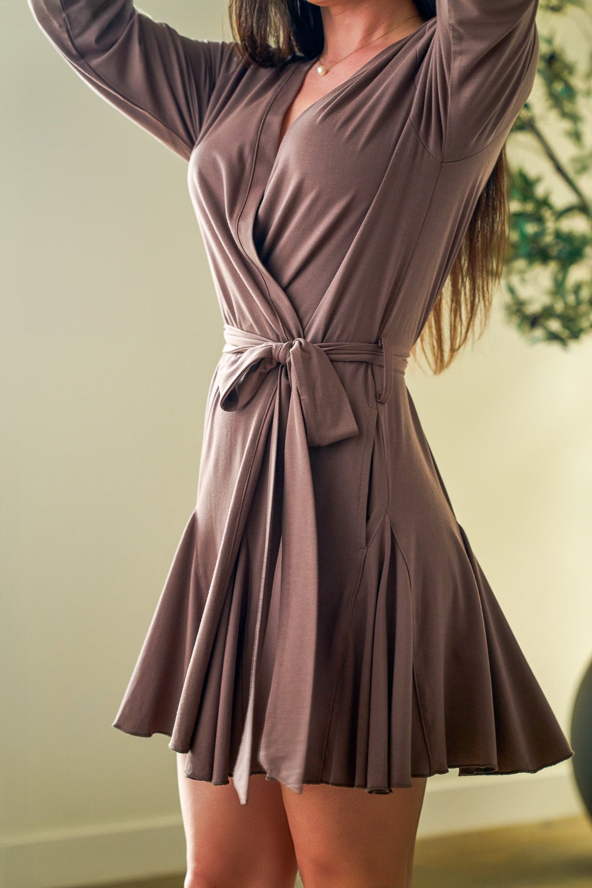 Flirty Little Robe