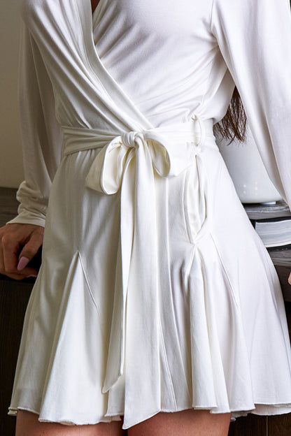 Flirty Little Robe