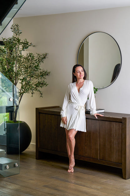 Flirty Little Robe