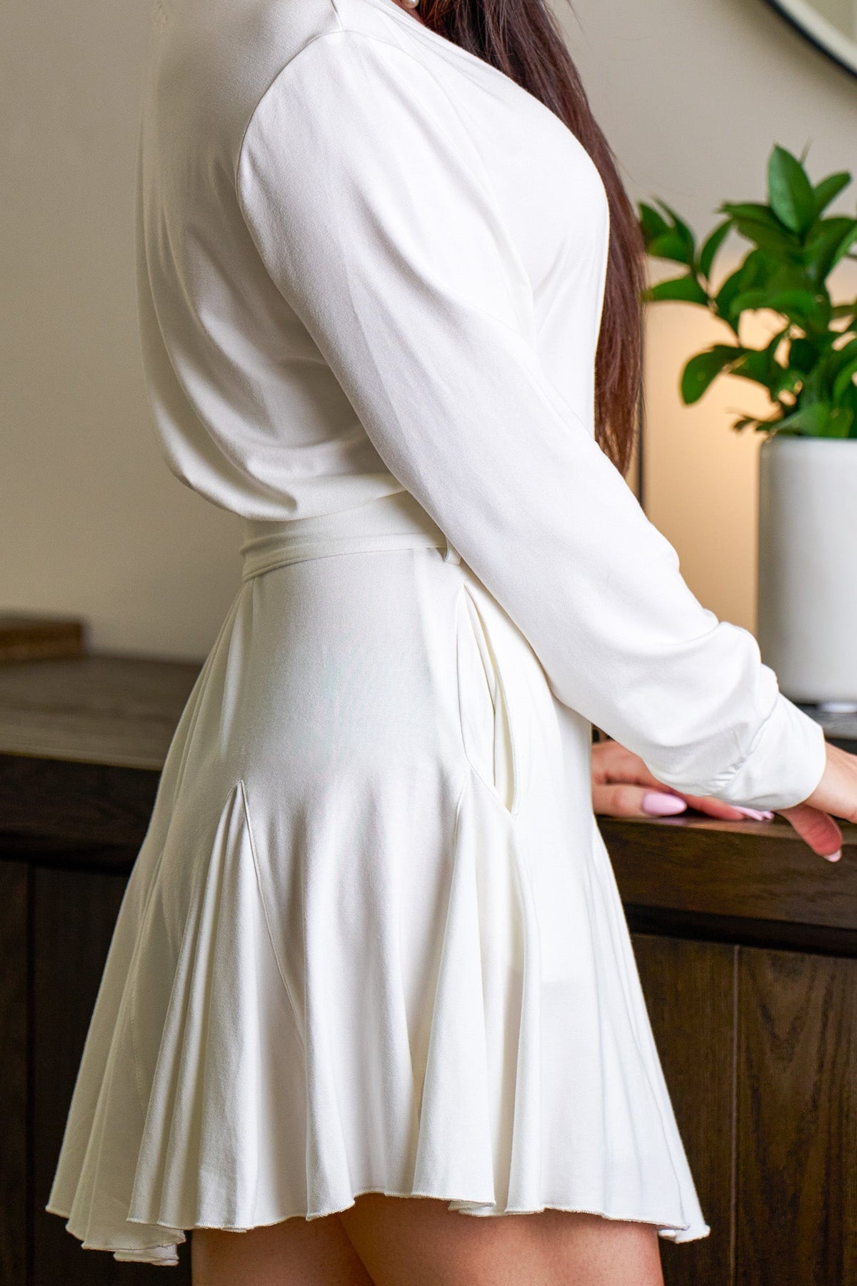 Flirty Little Robe